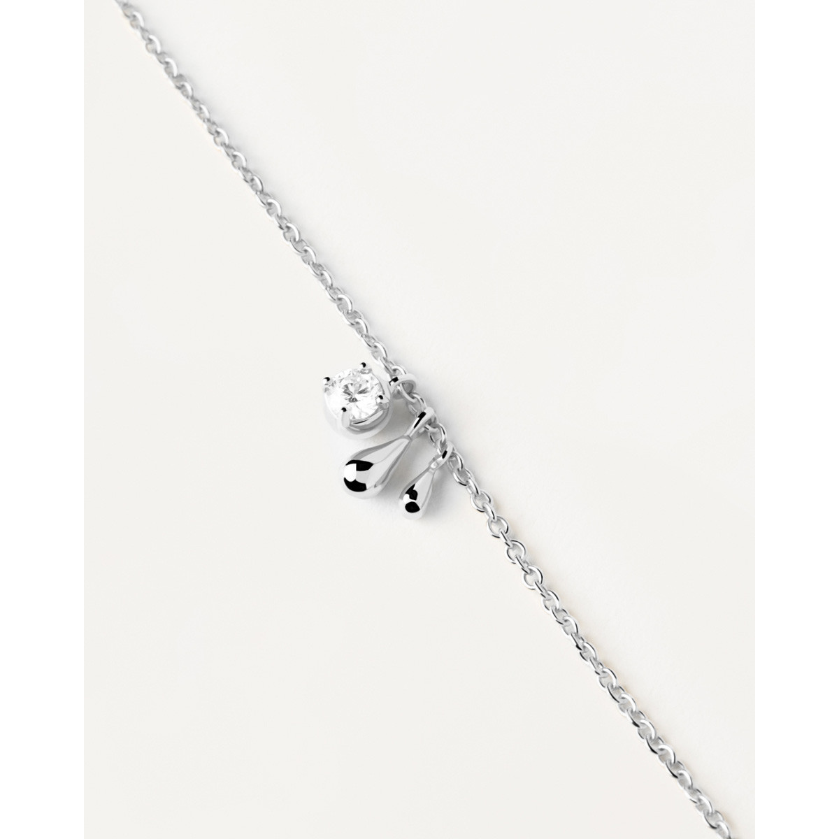 PDPAOLA Bracelet en argent - Water  - PU02-587-U