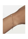 PDPAOLA Bracelet en argent doré - Joy- PU01-594-U