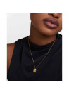 PDPAOLA Collier zodiaque en argent doré- Sagittaire - CO01-576-U
