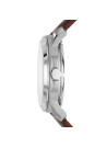 Montre Fossil Automatic homme automatique en cuir - ME3099