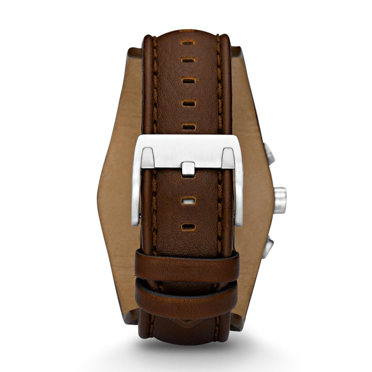 Montre Fossil Coachman homme quartz en cuir - CH2565 Montre Fossil Coachman homme quartz en cuir - CH2565