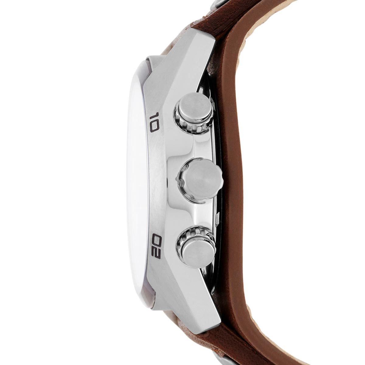 Montre Fossil Coachman homme quartz en cuir - CH2891 Montre Fossil Coachman homme quartz en cuir - CH2891