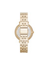 Montre Fossil Jacqueline femme quartz en acier inoxydable - ES3434