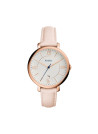 Montre Fossil Jacqueline femme quartz en cuir - ES3988