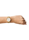 Montre Fossil Carlie femme quartz en acier inoxydable - ES5159