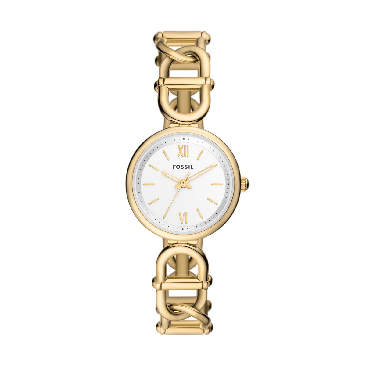 Montre Fossil Carlie femme quartz en acier inoxydable - ES5272