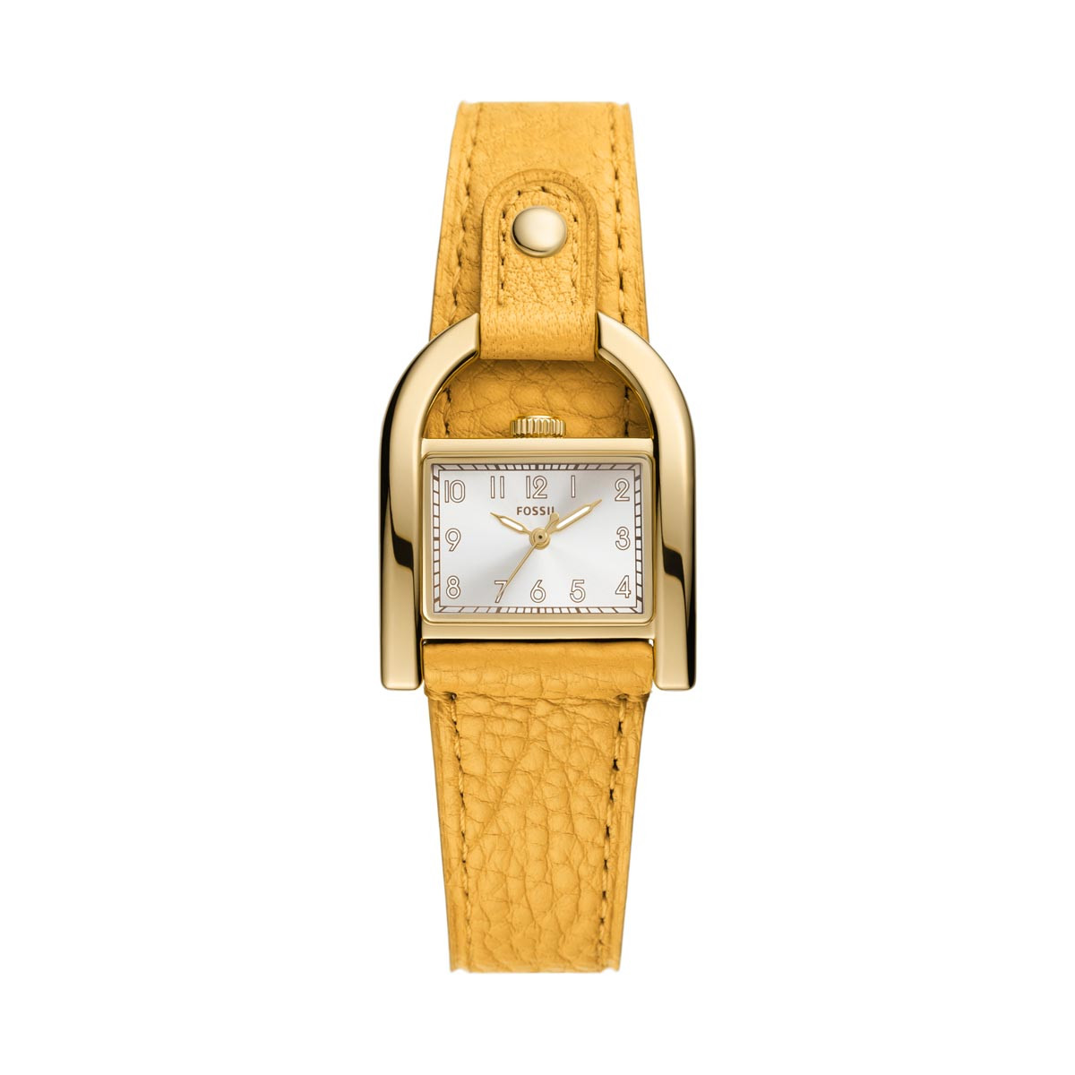 Montre Fossil Harwell femme quartz en cuir - ES5281 Montre Fossil Harwell femme quartz en cuir - ES5281