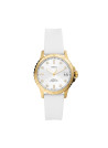 Montre Fossil FB-01 femme quartz en silicone - ES5286