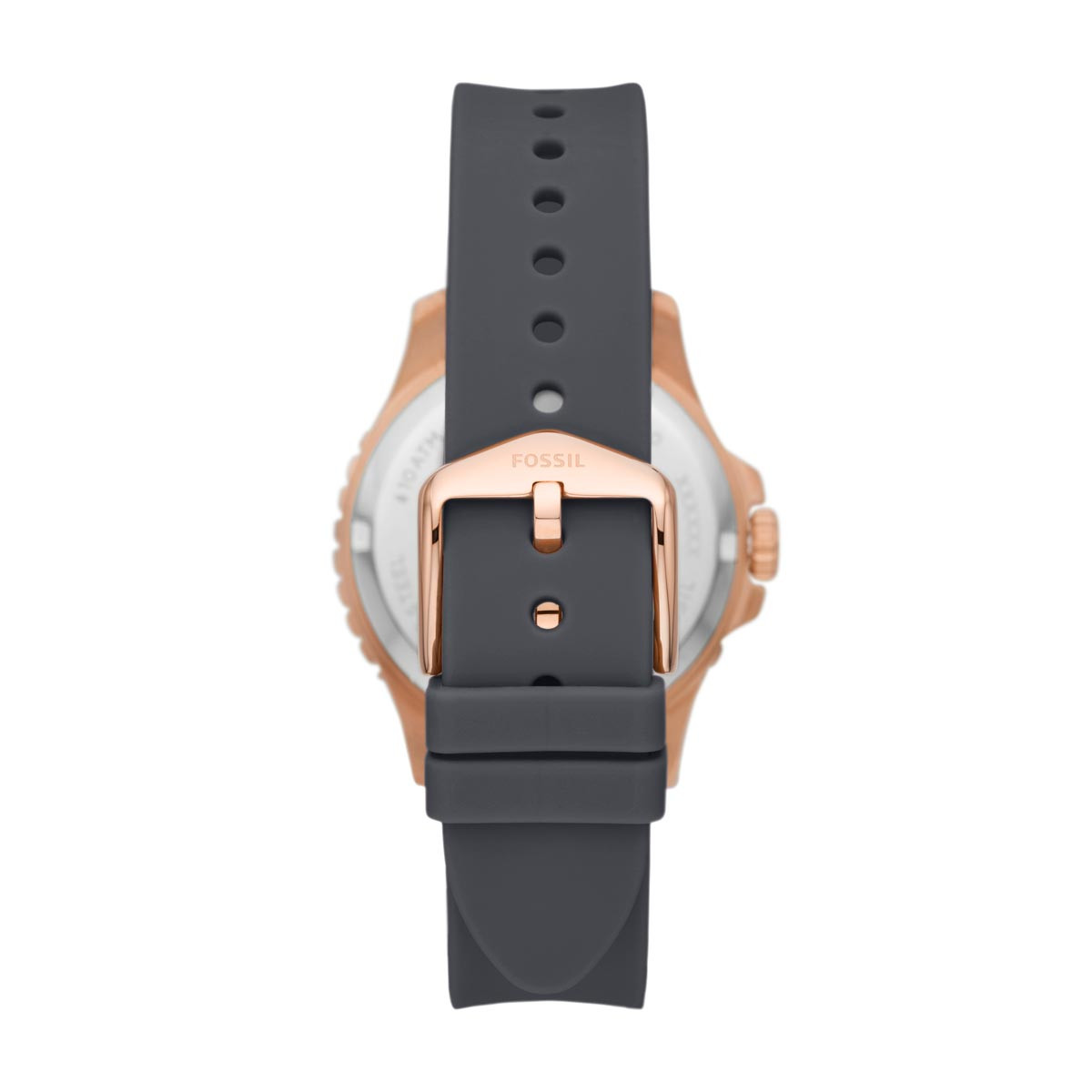 Montre Fossil FB-01 femme quartz en silicone - ES5293