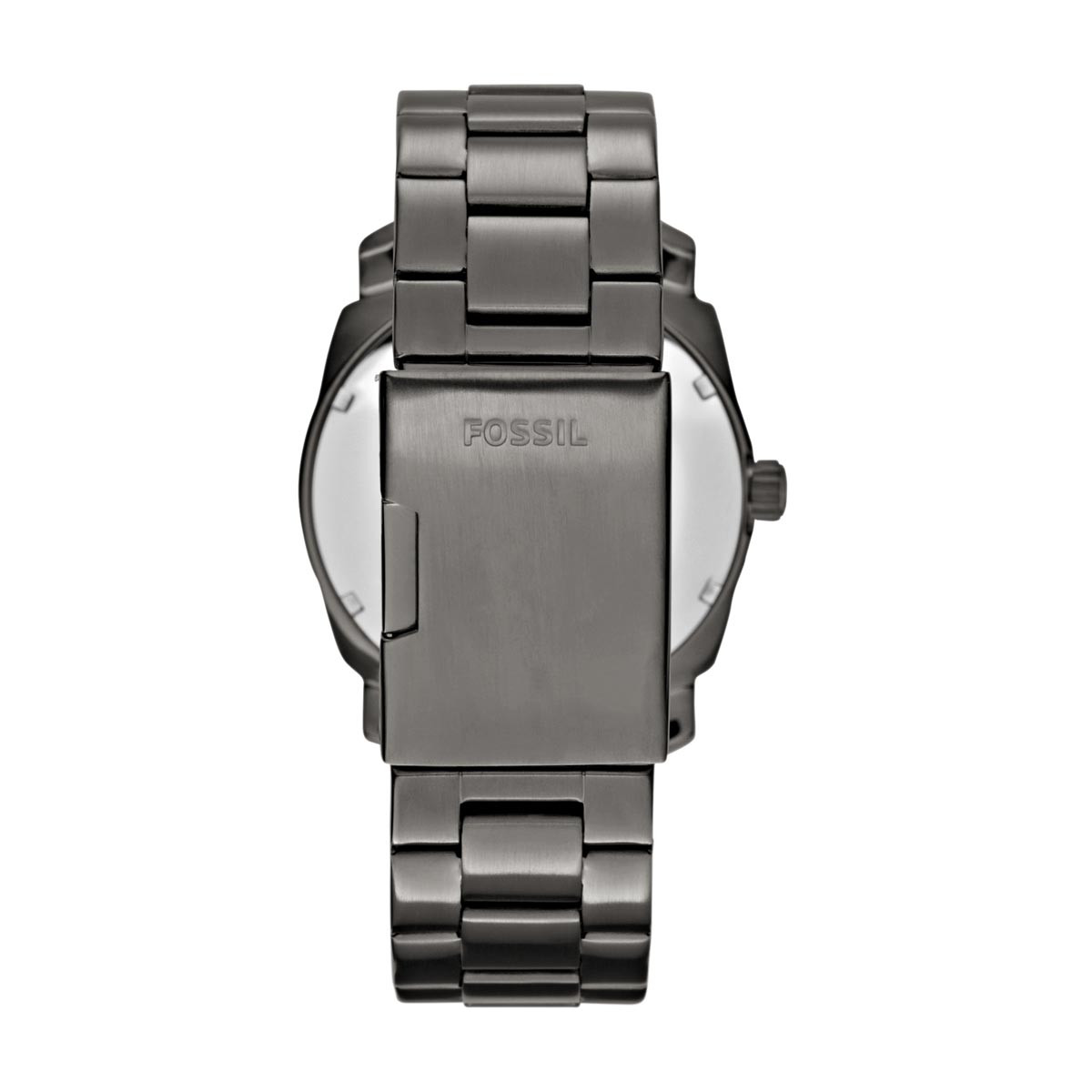 Montre Fossil Machine homme quartz en acier inoxydable - FS4774 Montre Fossil Machine homme quartz en acier inoxydable - FS4774