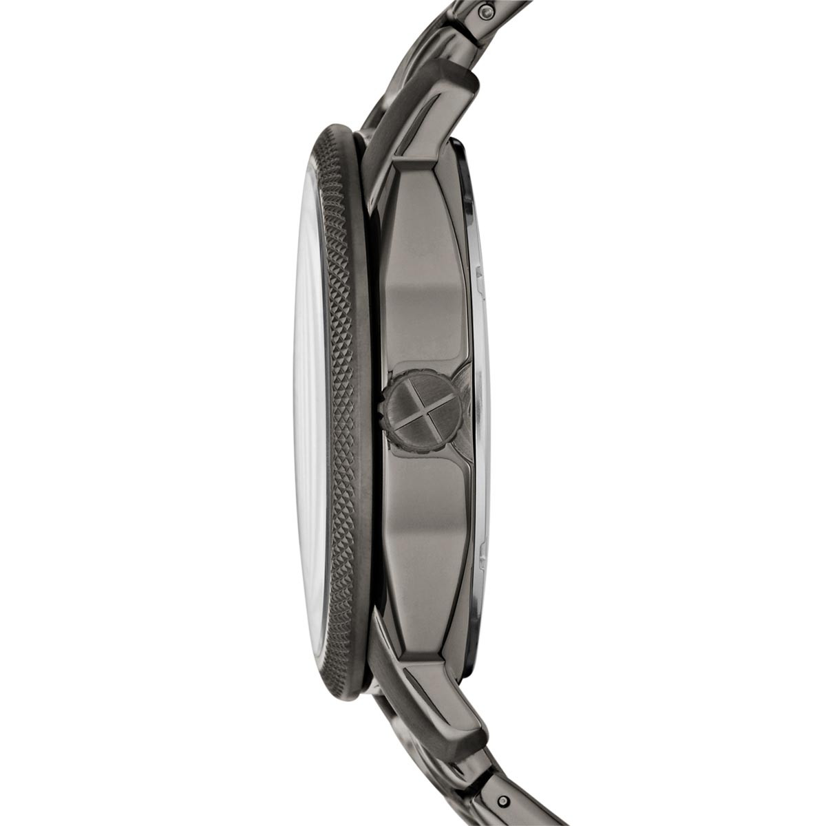 Montre Fossil Machine homme quartz en acier inoxydable - FS4774 Montre Fossil Machine homme quartz en acier inoxydable - FS4774