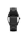 Montre Fossil Machine homme quartz en acier inoxydable - FS4775