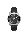 Montre Fossil Grant homme quartz en cuir - FS4812