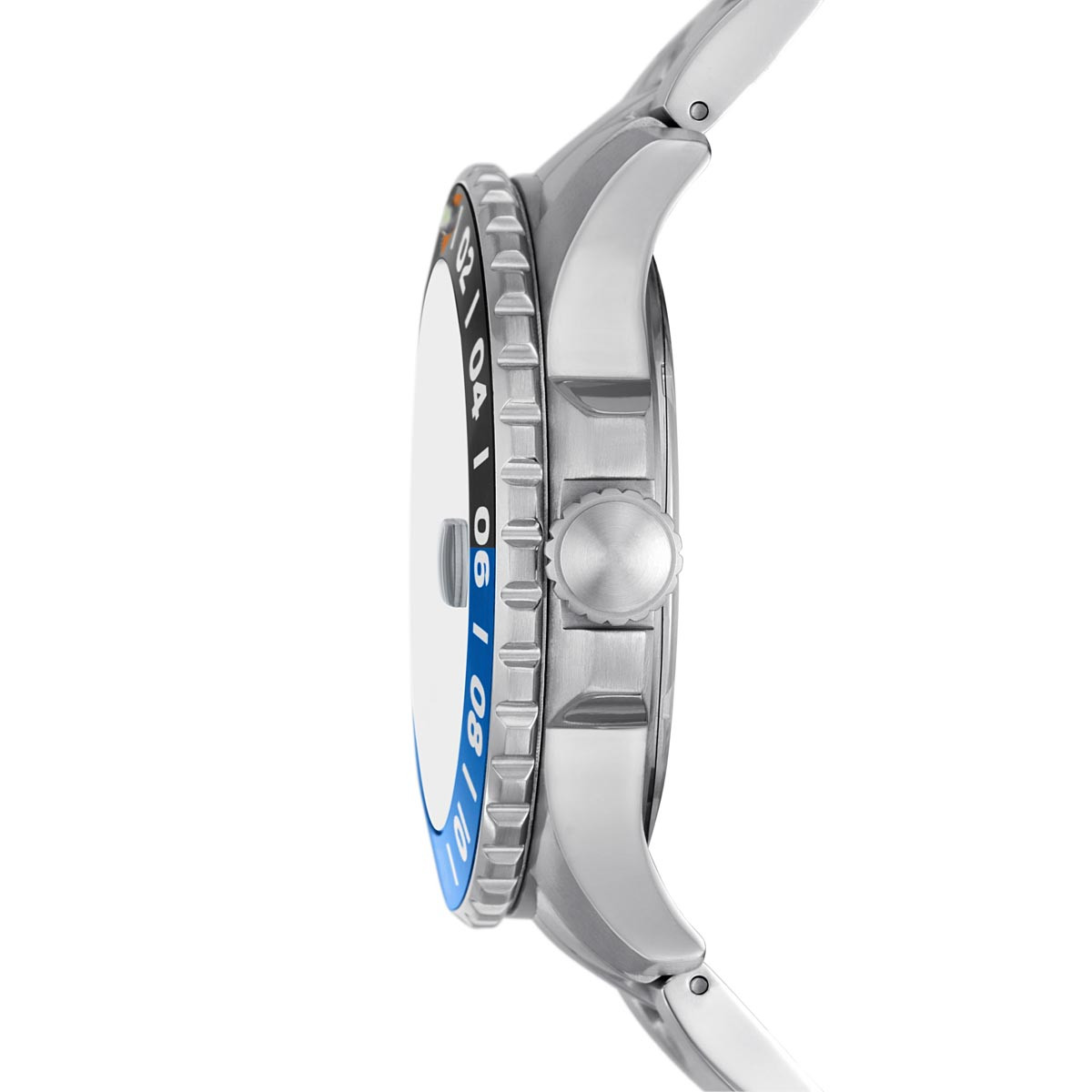 Montre Fossil Blue homme quartz en acier inoxydable - FS5991 Montre Fossil Blue homme quartz en acier inoxydable - FS5991
