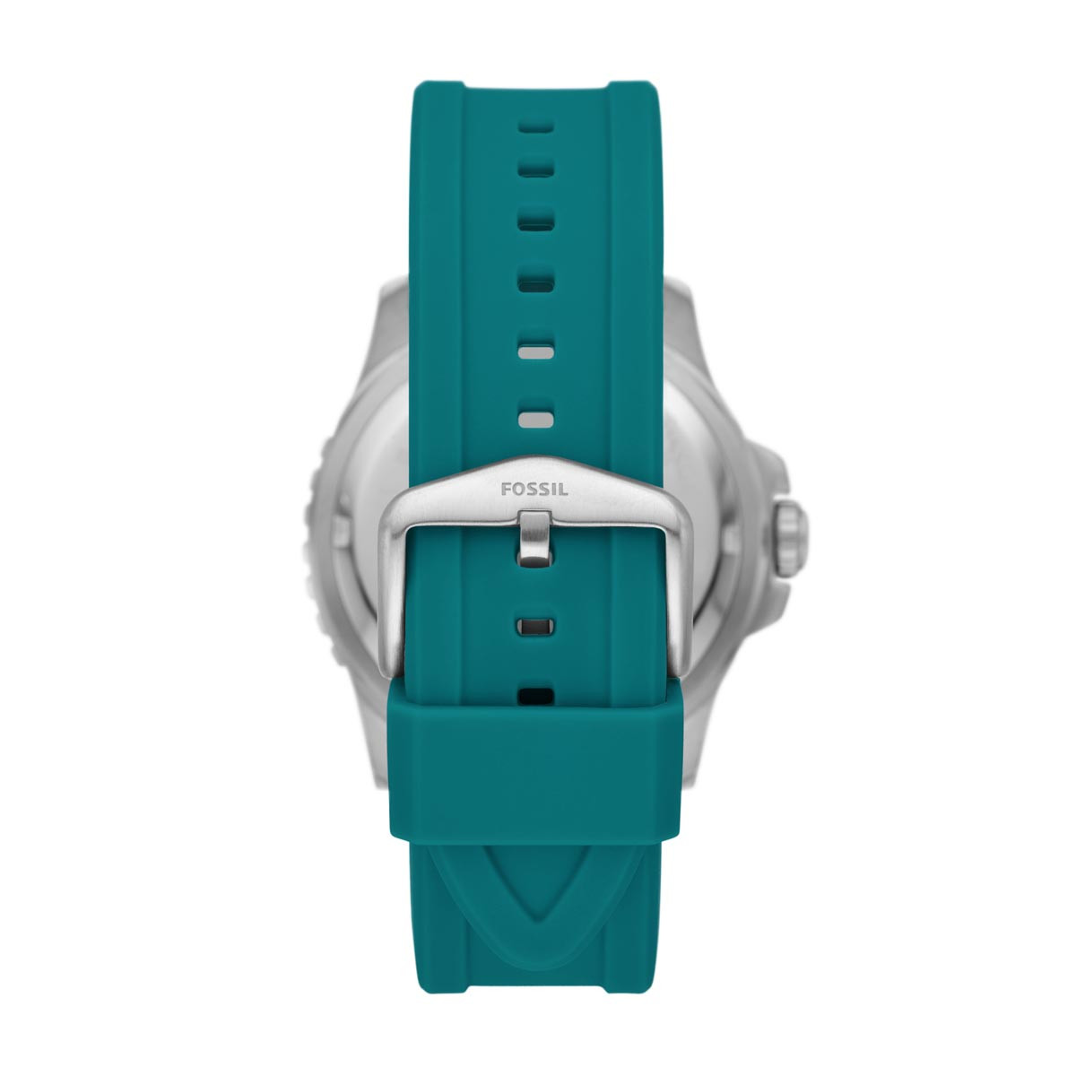 Montre Fossil Blue homme quartz en silicone - FS5992 Montre Fossil Blue homme quartz en silicone - FS5992
