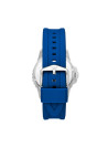 Montre Fossil Blue homme quartz en silicone - FS5998