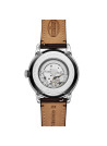 Montre Fossil Automatic homme automatique en cuir - ME3110