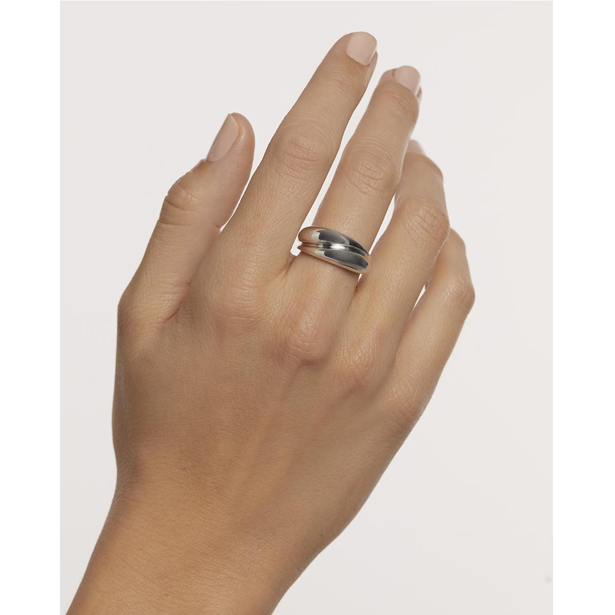 PDPAOLA Bague en argent - Desire- AN02-906 PDPAOLA Bague en argent - Desire - AN02-906