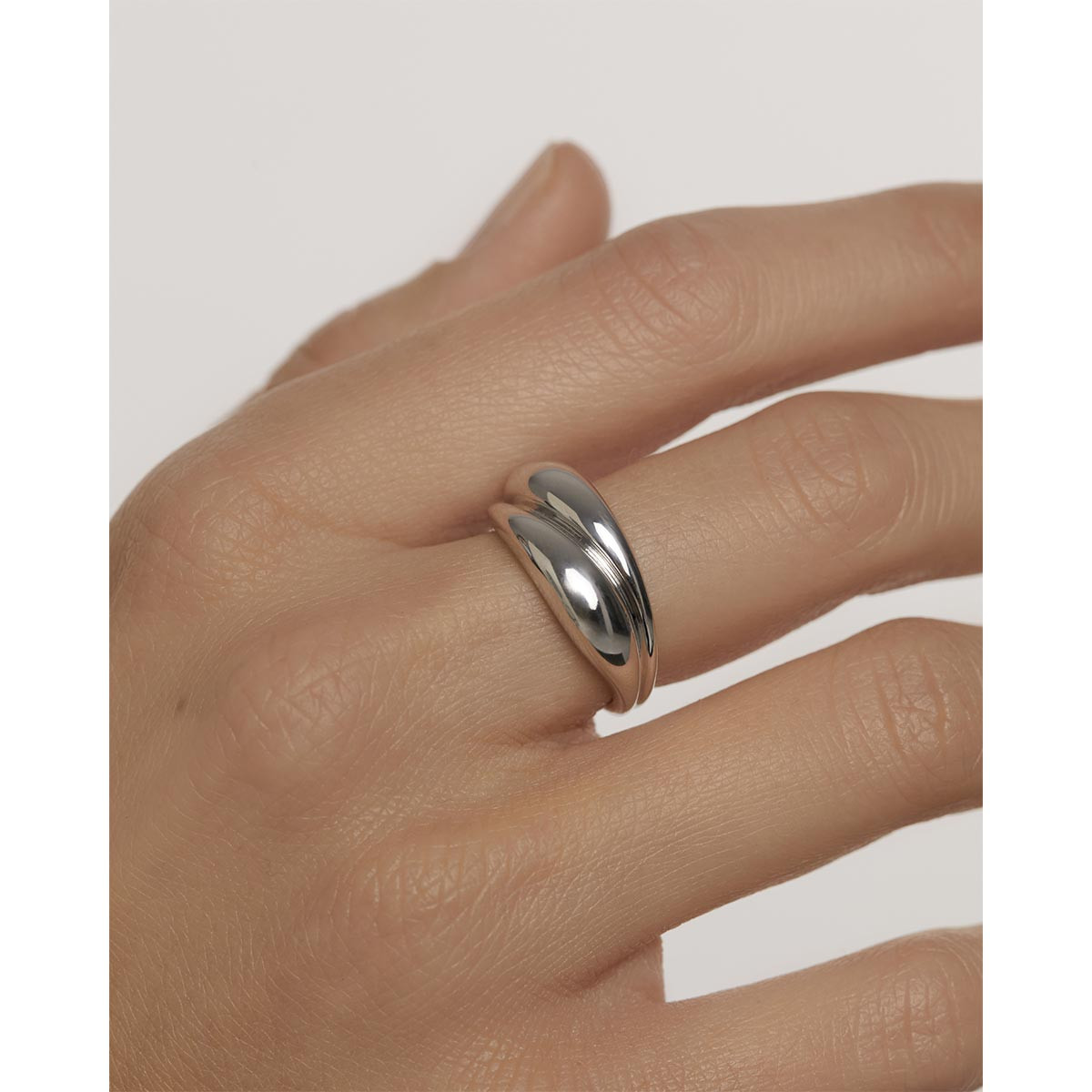 PDPAOLA Bague en argent - Desire- AN02-906 PDPAOLA Bague en argent - Desire - AN02-906