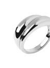 PDPAOLA Bague en argent - Desire- AN02-906