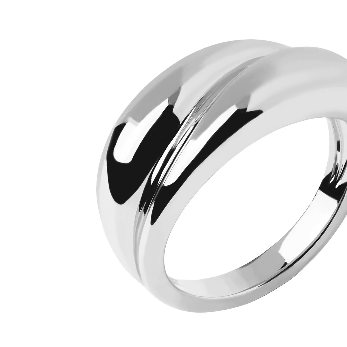 PDPAOLA Bague en argent - Desire- AN02-906 PDPAOLA Bague en argent - Desire - AN02-906