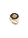 Bague Guess "Lion king" Acier doré - JUMR01315YGYB