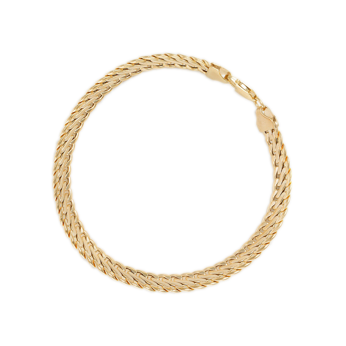 Bracelet "Pureté" Or jaune