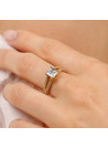 Bague "La Merveilleuse" Or Jaune