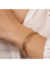 Bracelet Or Jaune 375/1000