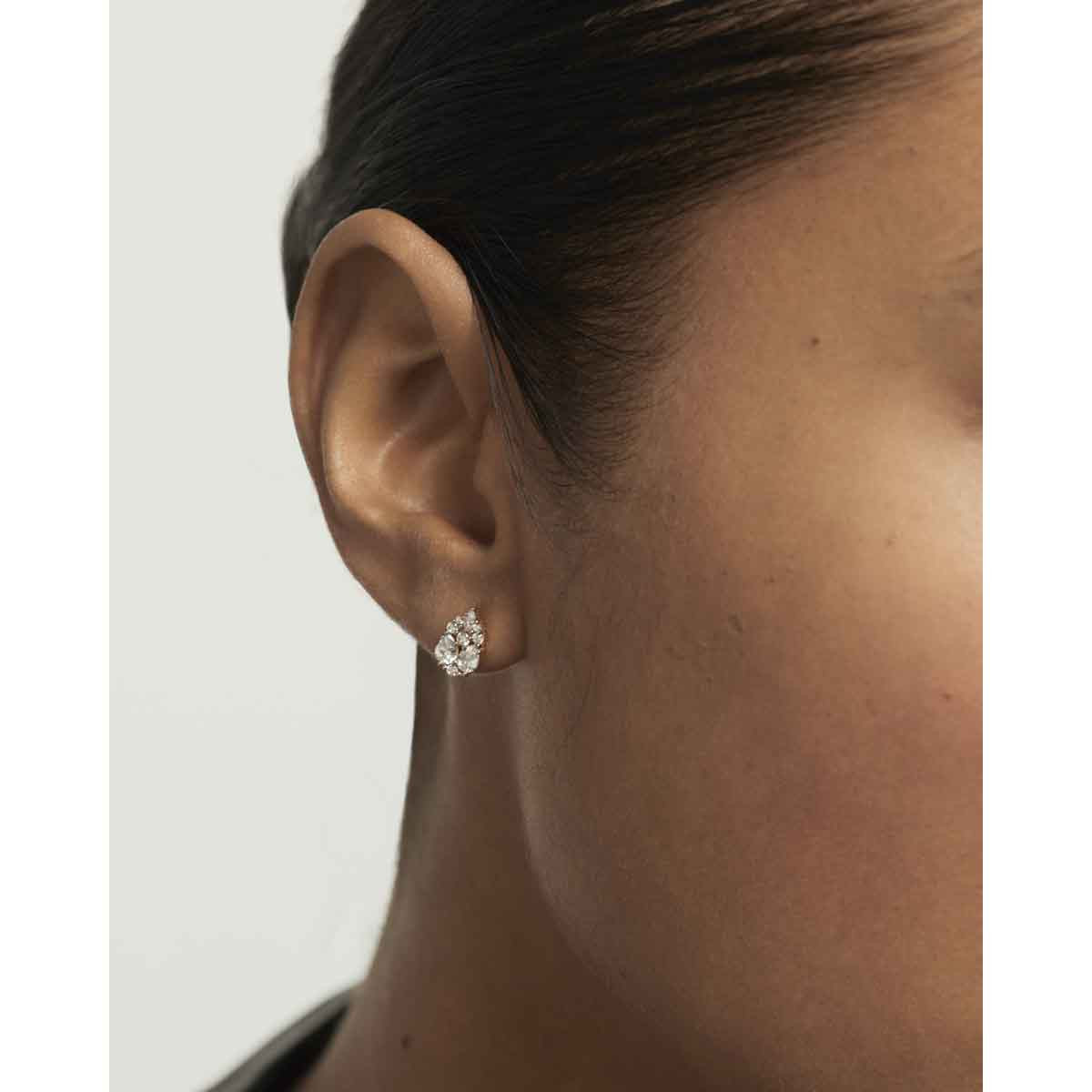 PDPAOLA Piercing - Eli - en argent plaqué or - PG01-059-U PDPAOLA Piercing - Vanilla Single - en argent plaqué or - PG01-059-U
