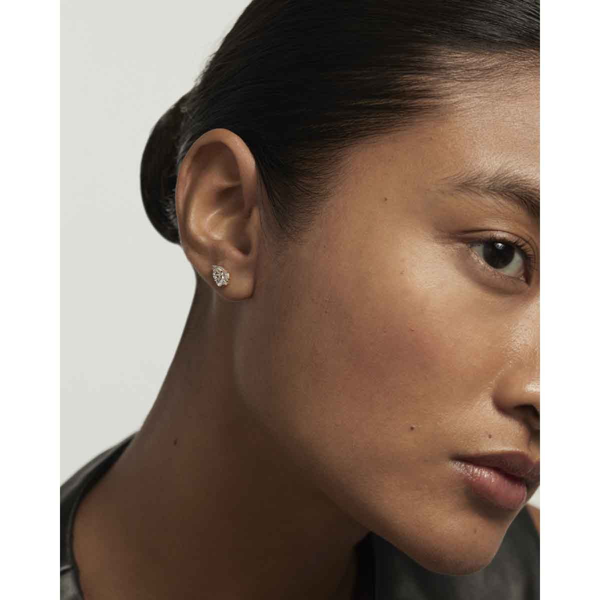 PDPAOLA Piercing - Eli - en argent plaqué or - PG01-059-U PDPAOLA Piercing - Vanilla Single - en argent plaqué or - PG01-059-U