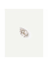 PDPAOLA Piercing - Eli - en argent plaqué or - PG01-059-U