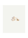 PDPAOLA Piercing - Eli - en argent plaqué or - PG01-059-U