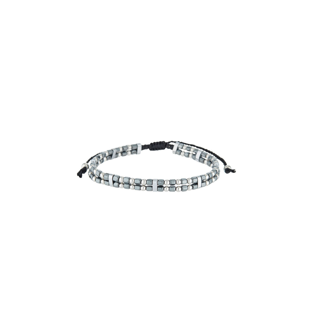 Bracelet Homme IDAI Silver Bracelet Homme Argent 925/1000 "Altair" Silver