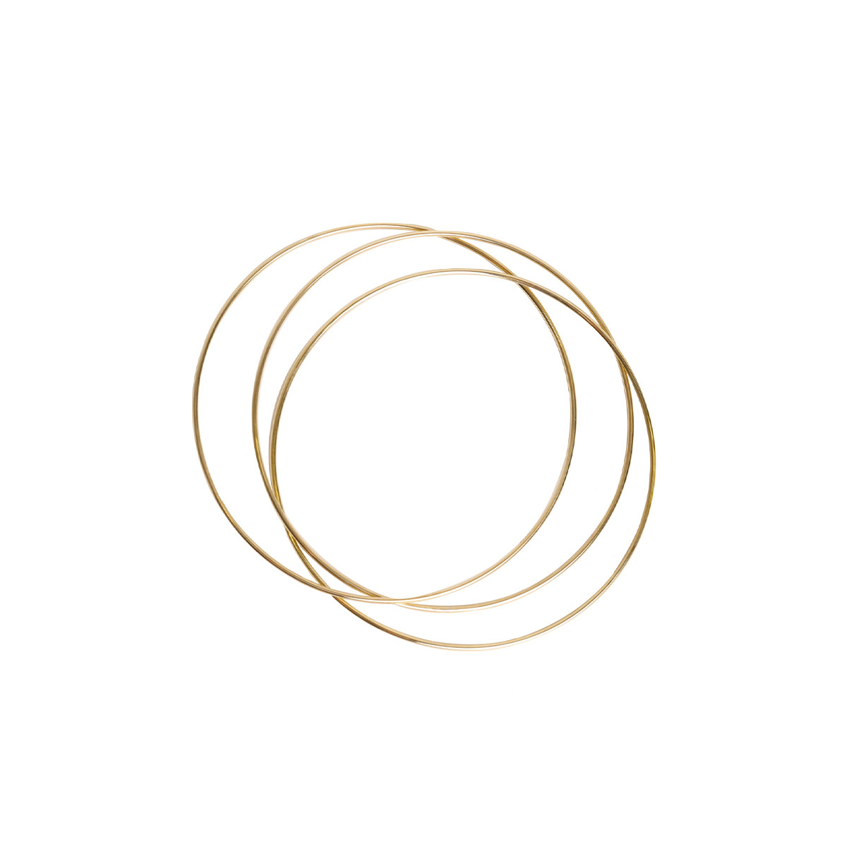Bracelet Or jaune 375/1000 Bracelet "Magie" Or jaune