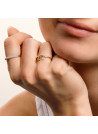 Bague Alliance "Amour Innocent" Or jaune