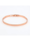 Bracelet à message Une amie parfaite