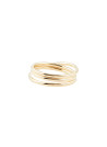 Bague "Jupiter" Or