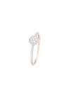 Bague "Côme" Or et Diamants