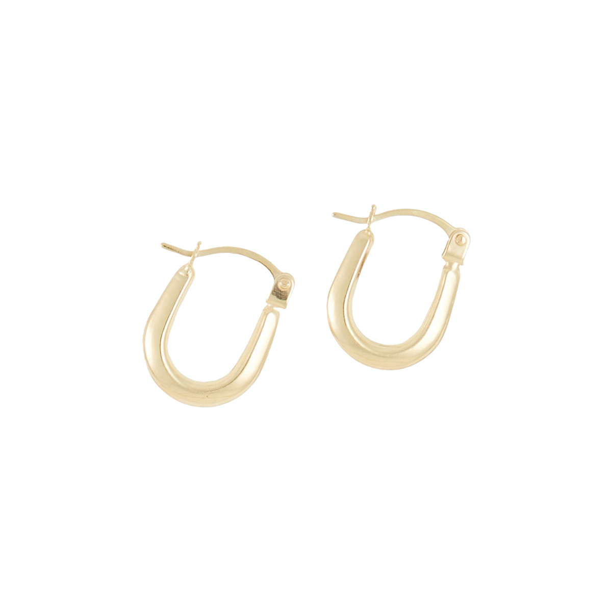 Créoles "Garance" Or Boucles d'oreilles créoles "Garance" Or