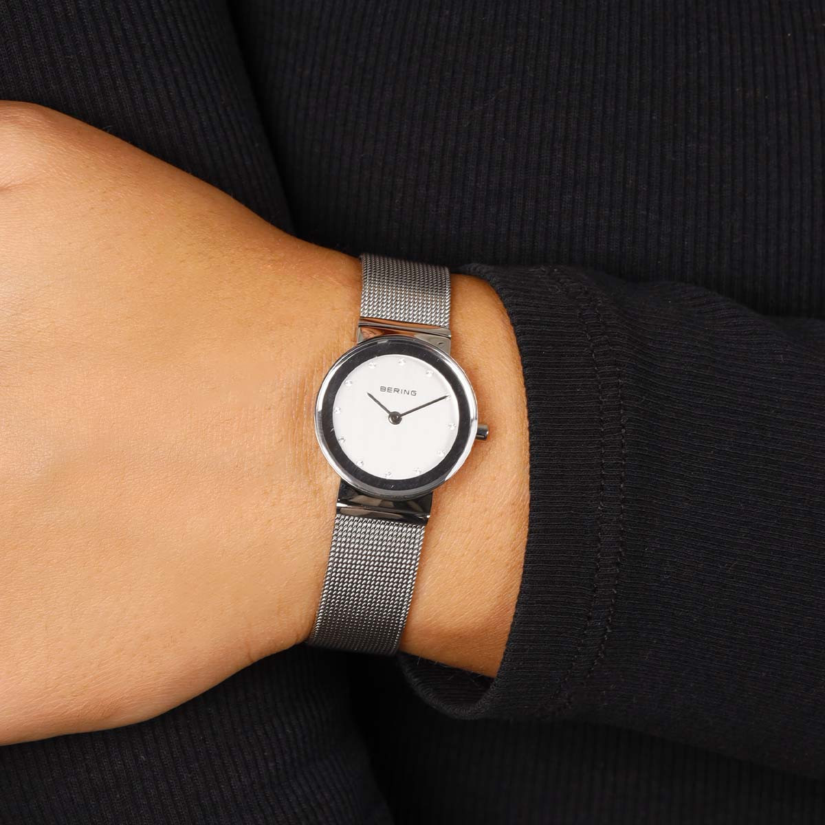 Bracelet montre top bering femme