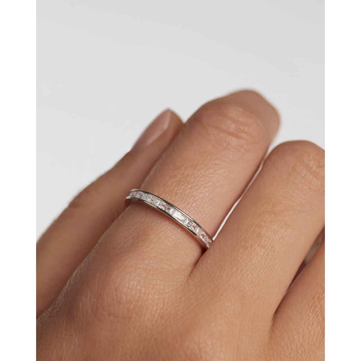 PDPAOLA Bague en argent - Viena - AN02-A05 PDPAOLA Bague en argent - Viena - AN02-A05