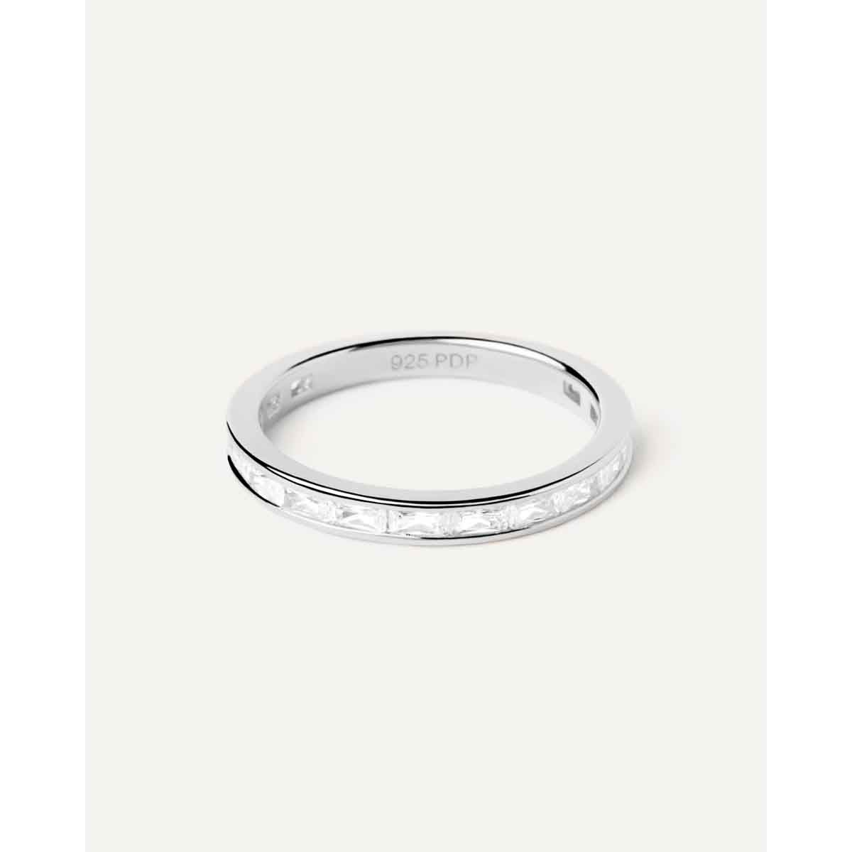 PDPAOLA Bague en argent - Viena - AN02-A05 PDPAOLA Bague en argent - Viena - AN02-A05