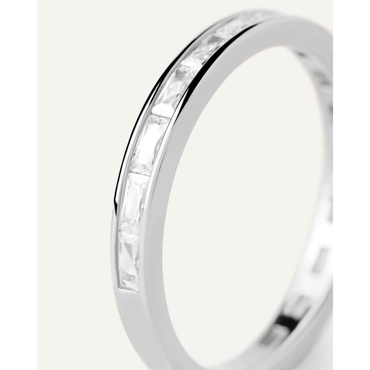 PDPAOLA Bague en argent - Viena - AN02-A05 PDPAOLA Bague en argent - Viena - AN02-A05