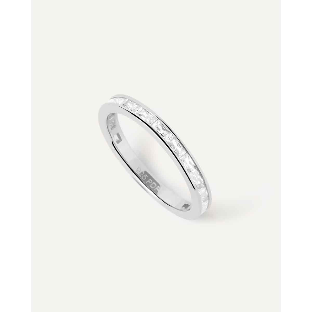 PDPAOLA Bague en argent - Viena - AN02-A05 PDPAOLA Bague en argent - Viena - AN02-A05