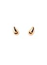 PDPAOLA Boucles d'oreilles en argent plaqué or - Drop - AR01-800