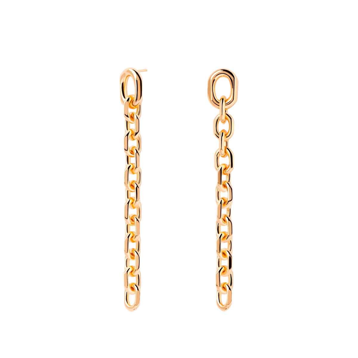 PDPAOLA Boucles d'oreilles en argent plaqué or - Vesta - AR01-921 PDPAOLA Boucles d'oreilles en argent plaqué or - Vesta - AR01-921