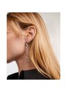 PDPAOLA Boucles d'oreilles en argent - Vesta - AR02-921