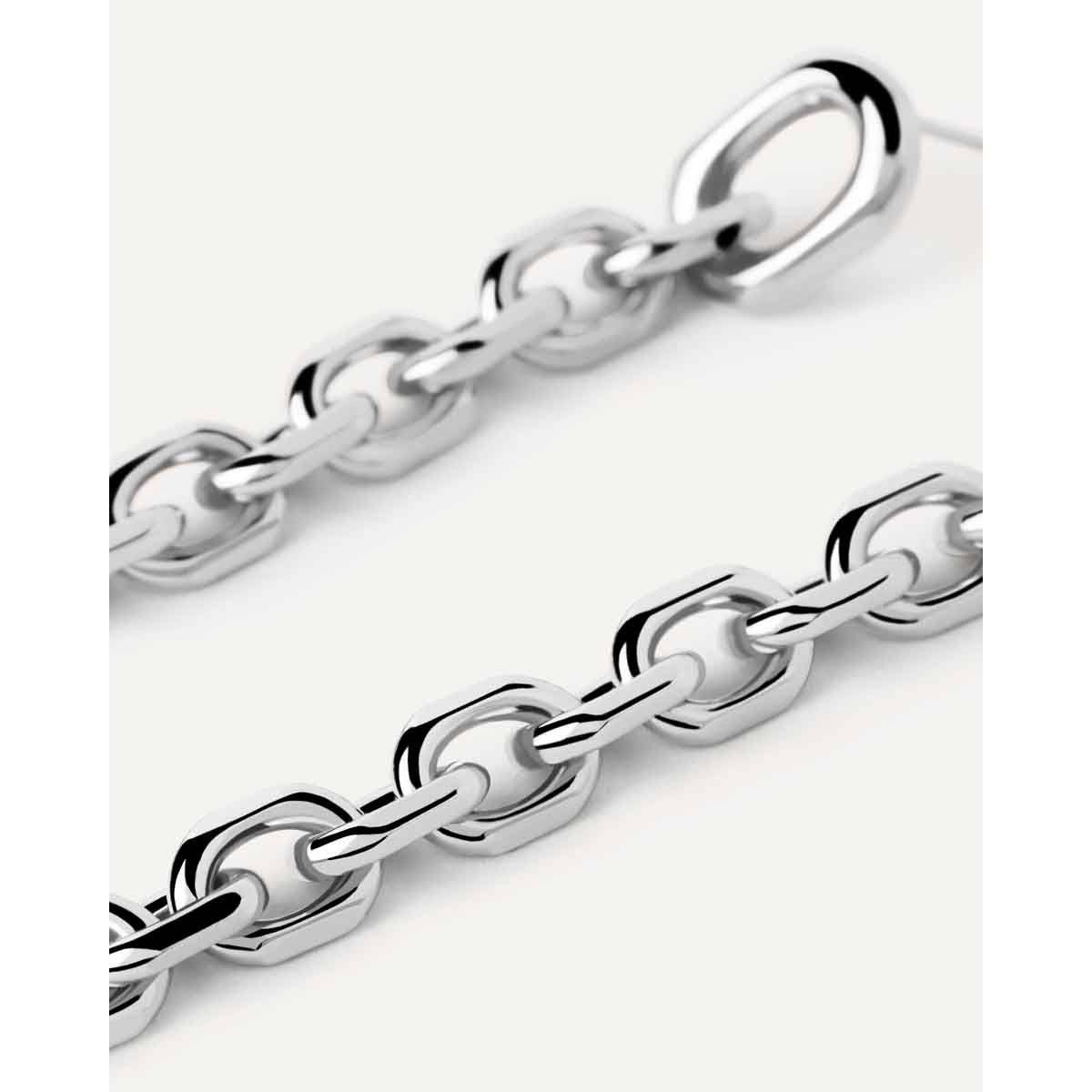 PDPAOLA Boucles d'oreilles en argent - Vesta - AR02-921 PDPAOLA Boucles d'oreilles en argent - Vesta - AR02-921