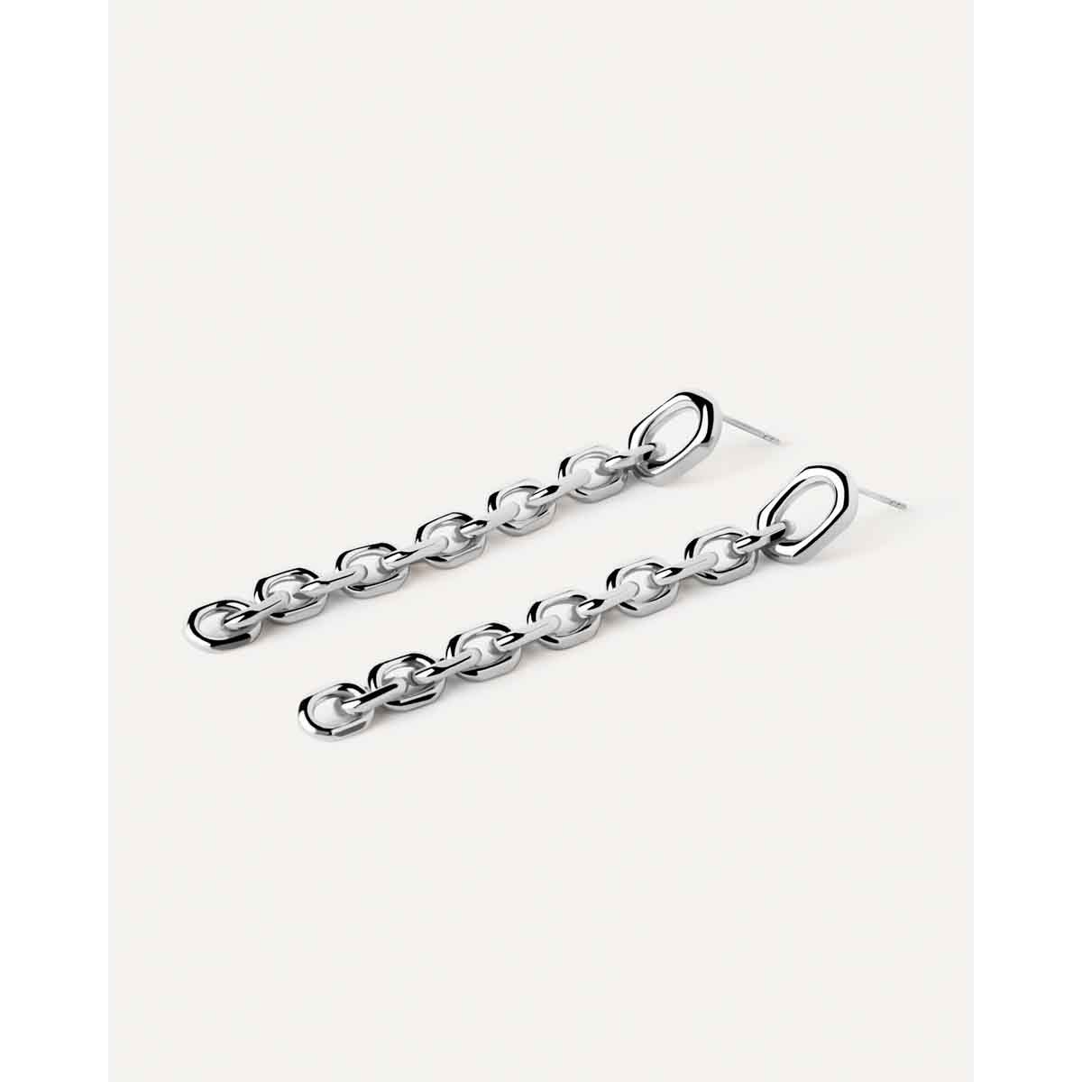 PDPAOLA Boucles d'oreilles en argent - Vesta - AR02-921 PDPAOLA Boucles d'oreilles en argent - Vesta - AR02-921
